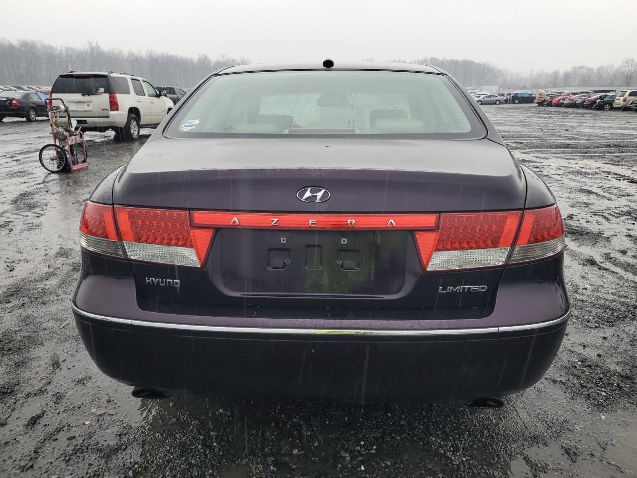 Photo 5 VIN: KMHFC46F97A206762 - HYUNDAI AZERA 