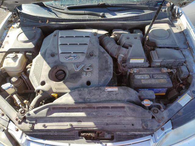 Photo 10 VIN: KMHFC46F97A220371 - HYUNDAI AZERA 