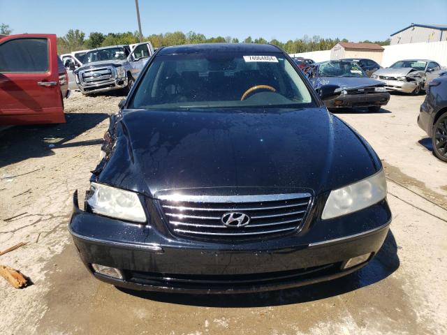 Photo 4 VIN: KMHFC46F98A263237 - HYUNDAI AZERA SE 