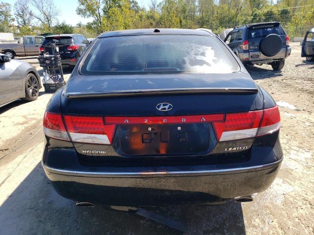 Photo 5 VIN: KMHFC46F98A263237 - HYUNDAI AZERA SE 