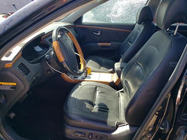 Photo 6 VIN: KMHFC46F98A263237 - HYUNDAI AZERA SE 