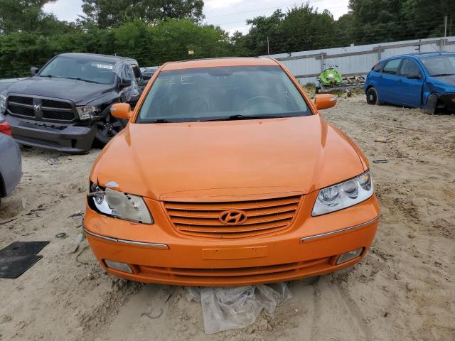 Photo 4 VIN: KMHFC46F98A265361 - HYUNDAI AZERA 