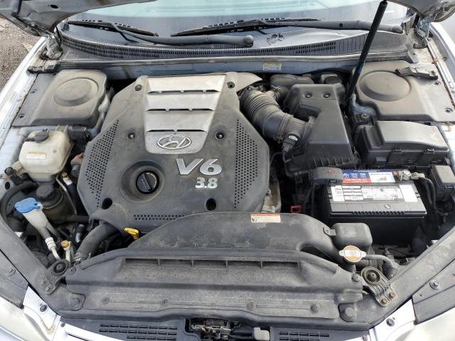 Photo 10 VIN: KMHFC46F98A272214 - HYUNDAI AZERA SE 