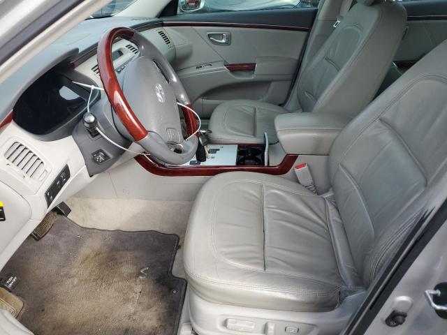 Photo 6 VIN: KMHFC46F98A272214 - HYUNDAI AZERA SE 