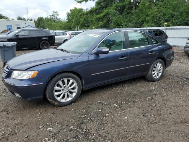 Photo 0 VIN: KMHFC46F98A282368 - HYUNDAI AZERA SE 