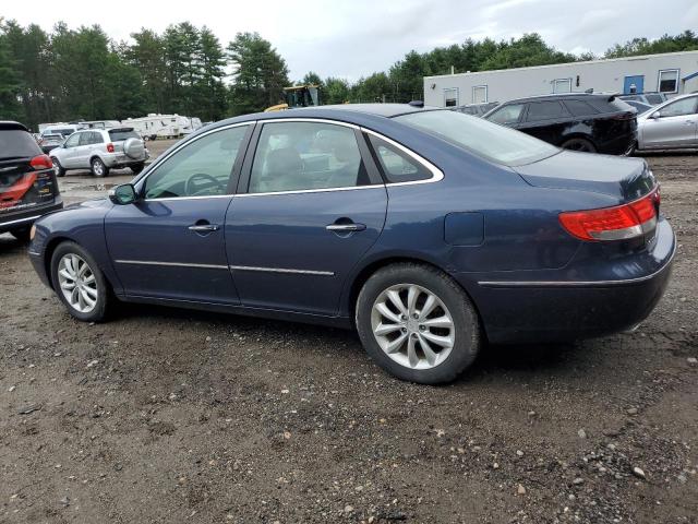 Photo 1 VIN: KMHFC46F98A282368 - HYUNDAI AZERA SE 