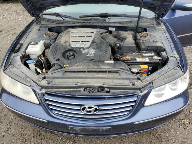 Photo 10 VIN: KMHFC46F98A282368 - HYUNDAI AZERA SE 