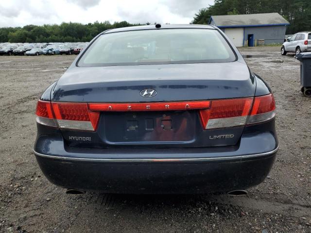 Photo 5 VIN: KMHFC46F98A282368 - HYUNDAI AZERA SE 