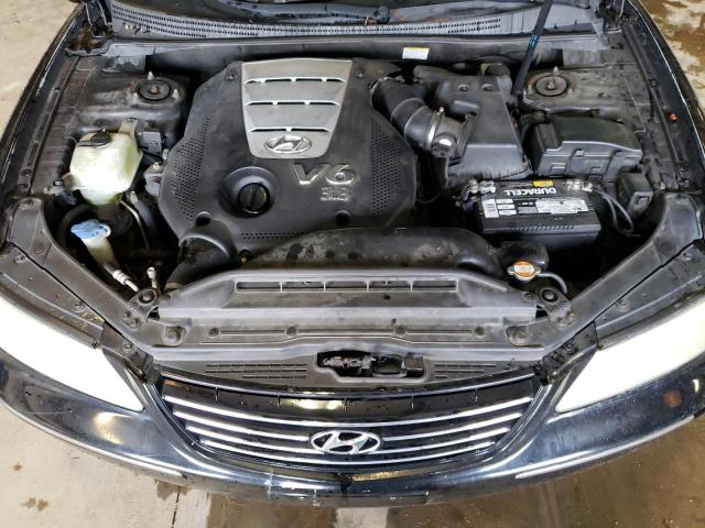 Photo 10 VIN: KMHFC46F98A295976 - HYUNDAI AZERA 