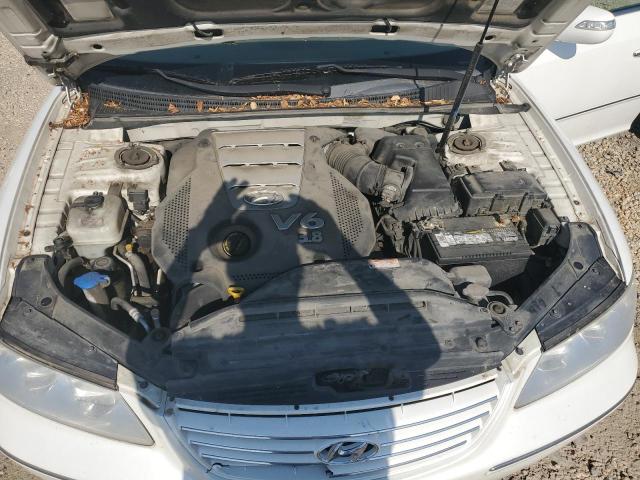 Photo 10 VIN: KMHFC46F98A296190 - HYUNDAI AZERA SE 