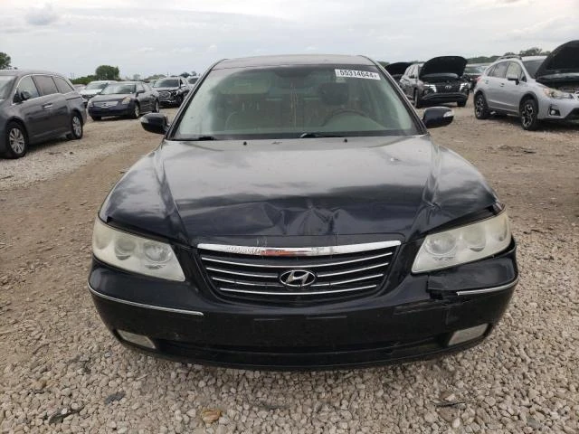 Photo 4 VIN: KMHFC46F98A318396 - HYUNDAI AZERA SE 