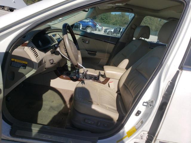 Photo 6 VIN: KMHFC46F99A345017 - HYUNDAI AZERA SE 