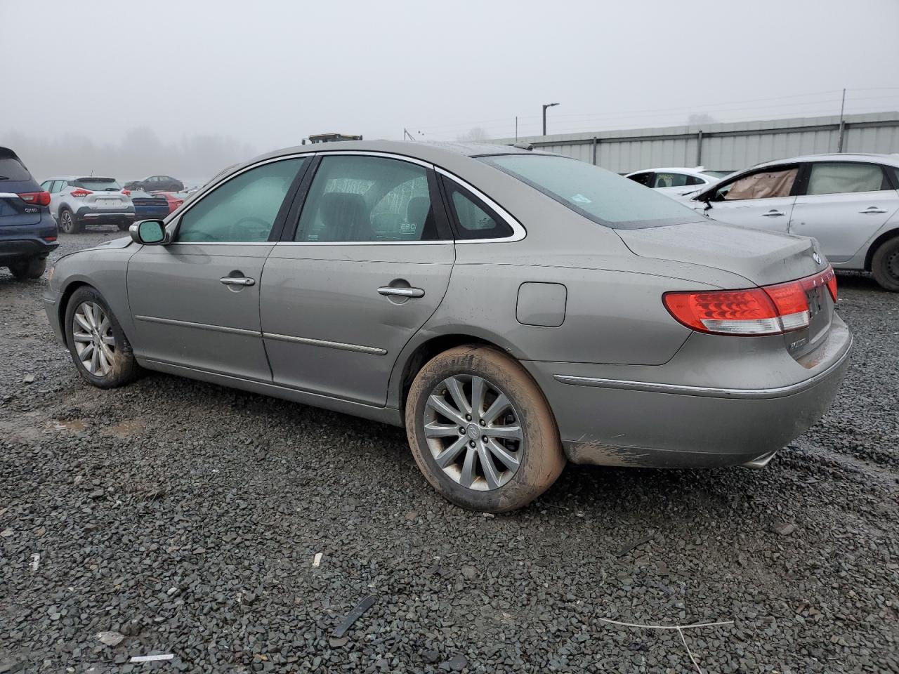 Photo 1 VIN: KMHFC46F99A371651 - HYUNDAI AZERA 