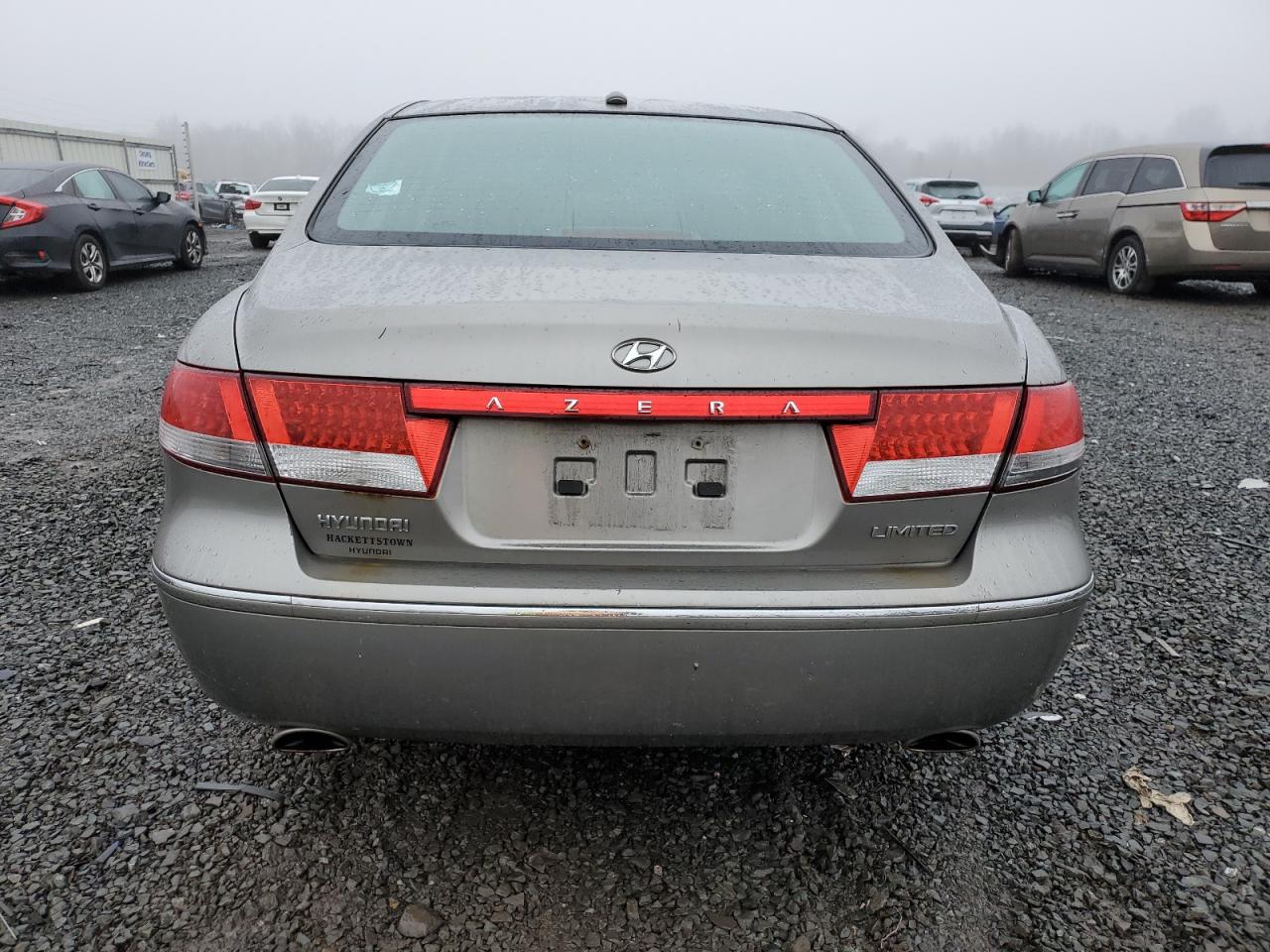 Photo 5 VIN: KMHFC46F99A371651 - HYUNDAI AZERA 