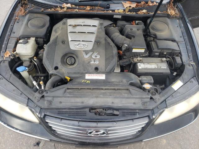 Photo 10 VIN: KMHFC46FX6A038502 - HYUNDAI AZERA 