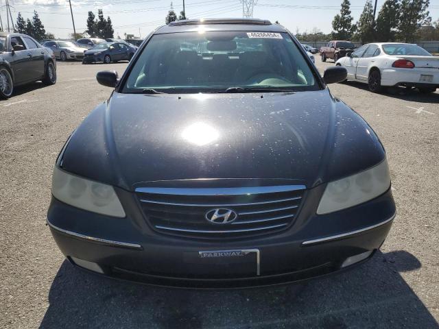 Photo 4 VIN: KMHFC46FX6A100321 - HYUNDAI AZERA 