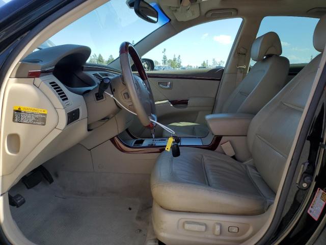 Photo 6 VIN: KMHFC46FX6A100321 - HYUNDAI AZERA 