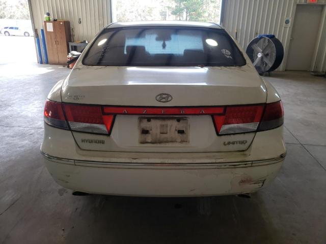 Photo 5 VIN: KMHFC46FX6A102568 - HYUNDAI AZERA 