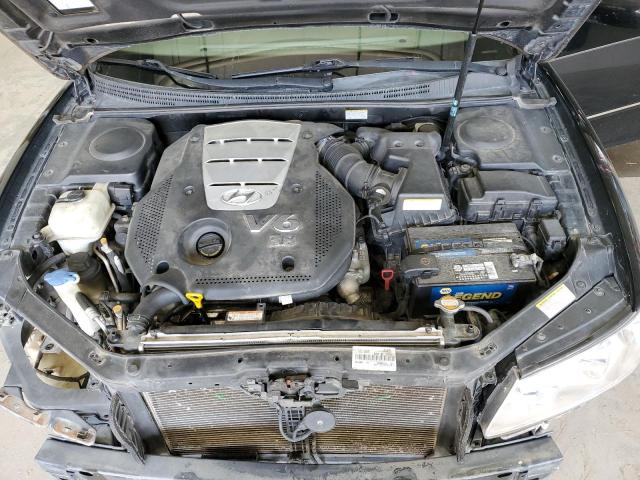 Photo 10 VIN: KMHFC46FX6A108841 - HYUNDAI AZERA SE 