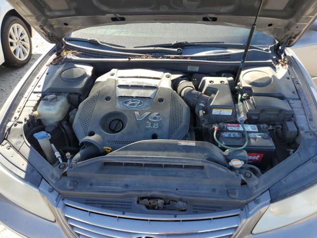 Photo 10 VIN: KMHFC46FX6A133450 - HYUNDAI AZERA 