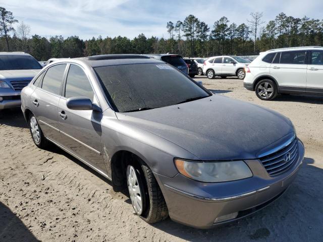 Photo 3 VIN: KMHFC46FX6A133450 - HYUNDAI AZERA 