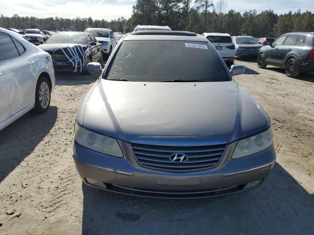 Photo 4 VIN: KMHFC46FX6A133450 - HYUNDAI AZERA 