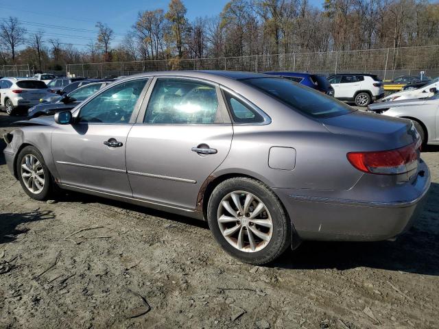 Photo 1 VIN: KMHFC46FX7A145437 - HYUNDAI AZERA SE 