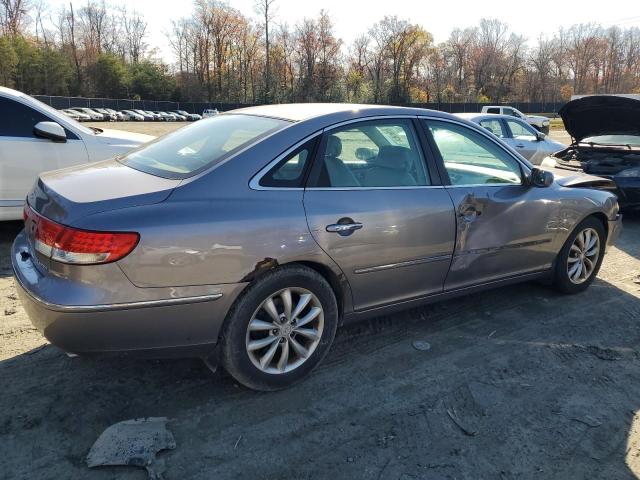 Photo 2 VIN: KMHFC46FX7A145437 - HYUNDAI AZERA SE 