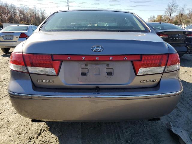 Photo 5 VIN: KMHFC46FX7A145437 - HYUNDAI AZERA SE 