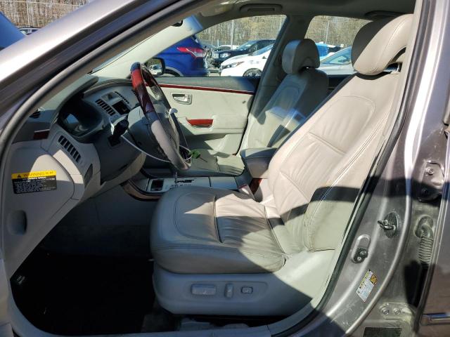 Photo 6 VIN: KMHFC46FX7A145437 - HYUNDAI AZERA SE 