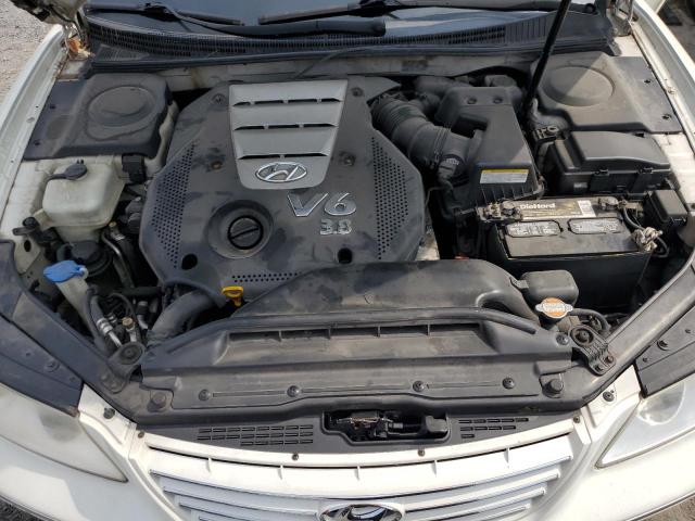 Photo 10 VIN: KMHFC46FX7A155370 - HYUNDAI AZERA SE 