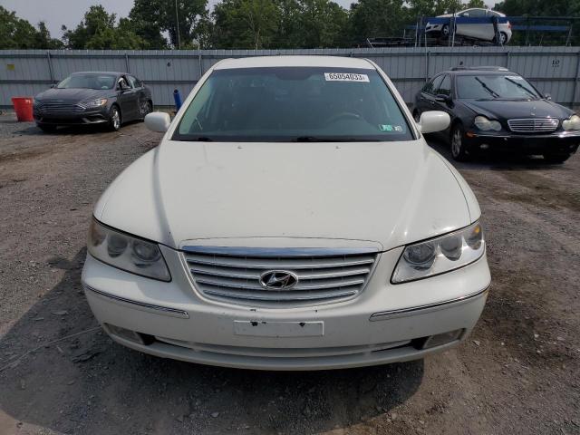 Photo 4 VIN: KMHFC46FX7A155370 - HYUNDAI AZERA SE 