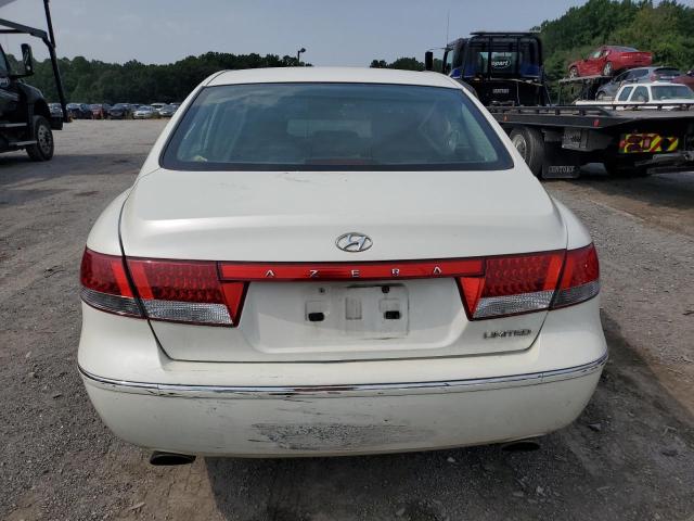 Photo 5 VIN: KMHFC46FX7A155370 - HYUNDAI AZERA SE 