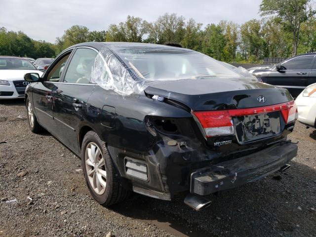 Photo 1 VIN: KMHFC46FX7A176168 - HYUNDAI AZERA SE 