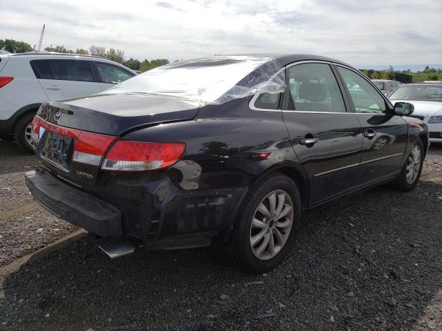 Photo 2 VIN: KMHFC46FX7A176168 - HYUNDAI AZERA SE 