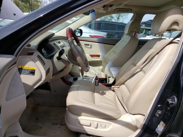 Photo 6 VIN: KMHFC46FX7A176168 - HYUNDAI AZERA SE 