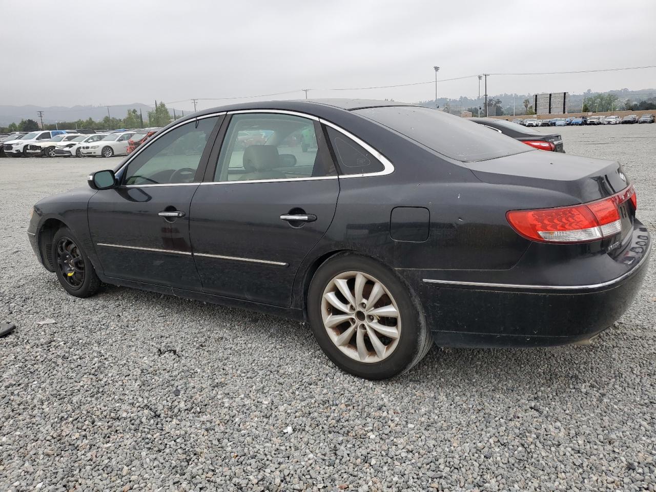 Photo 1 VIN: KMHFC46FX7A187591 - HYUNDAI AZERA 