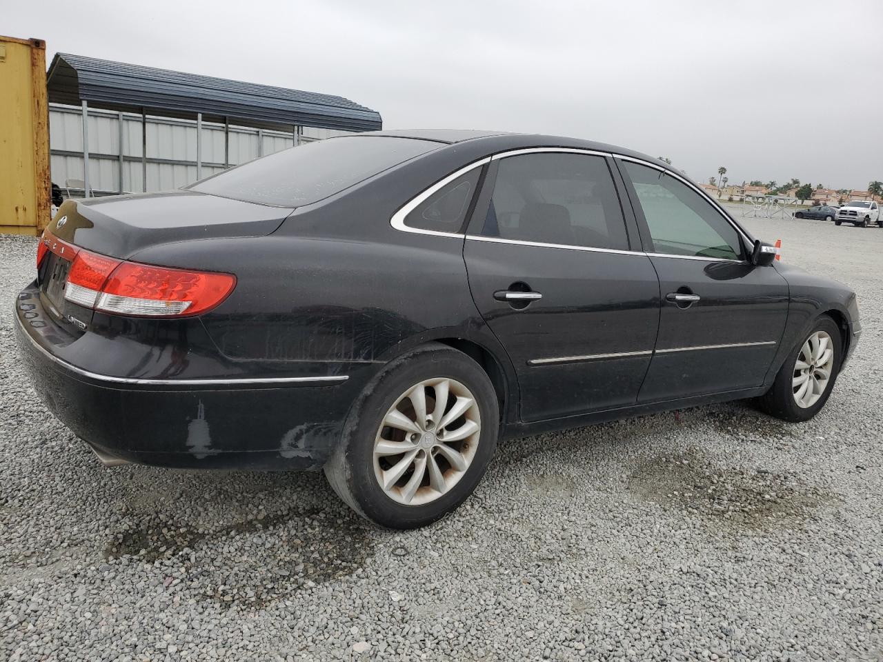 Photo 2 VIN: KMHFC46FX7A187591 - HYUNDAI AZERA 