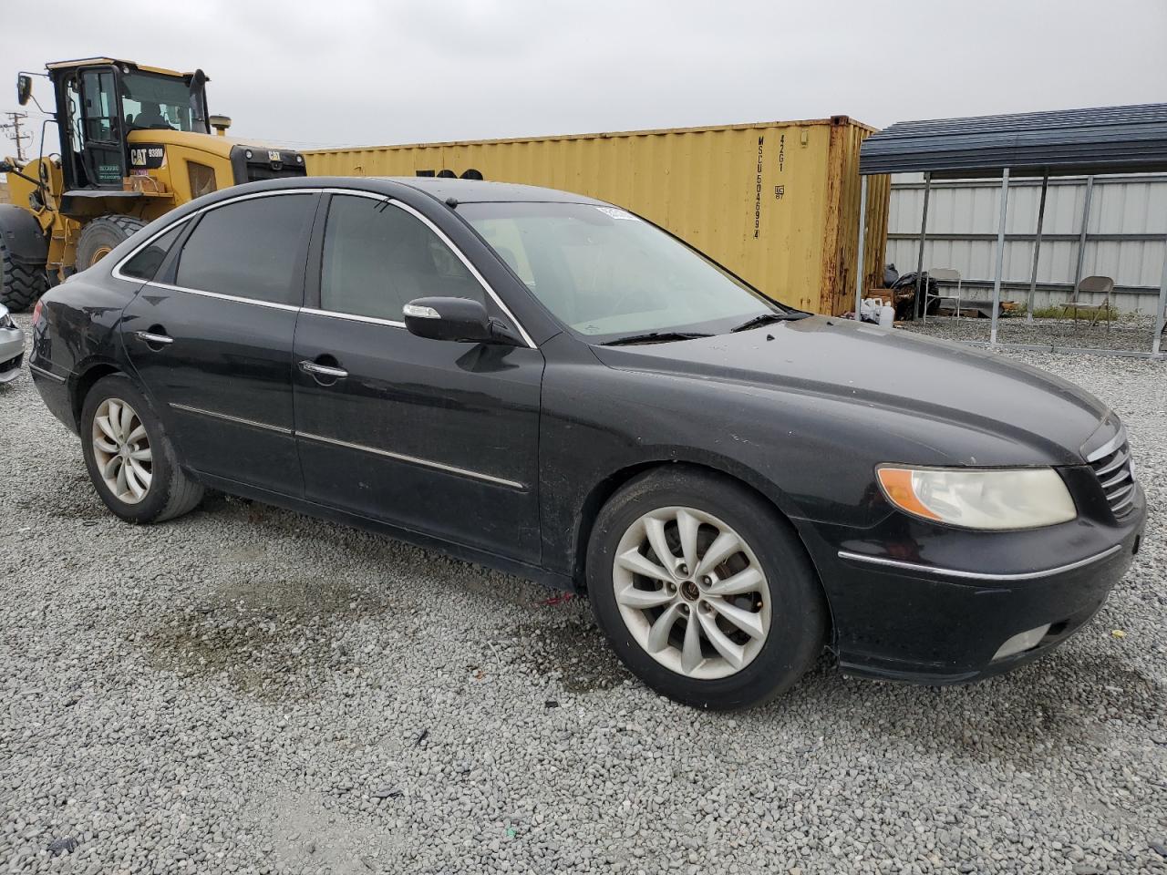 Photo 3 VIN: KMHFC46FX7A187591 - HYUNDAI AZERA 