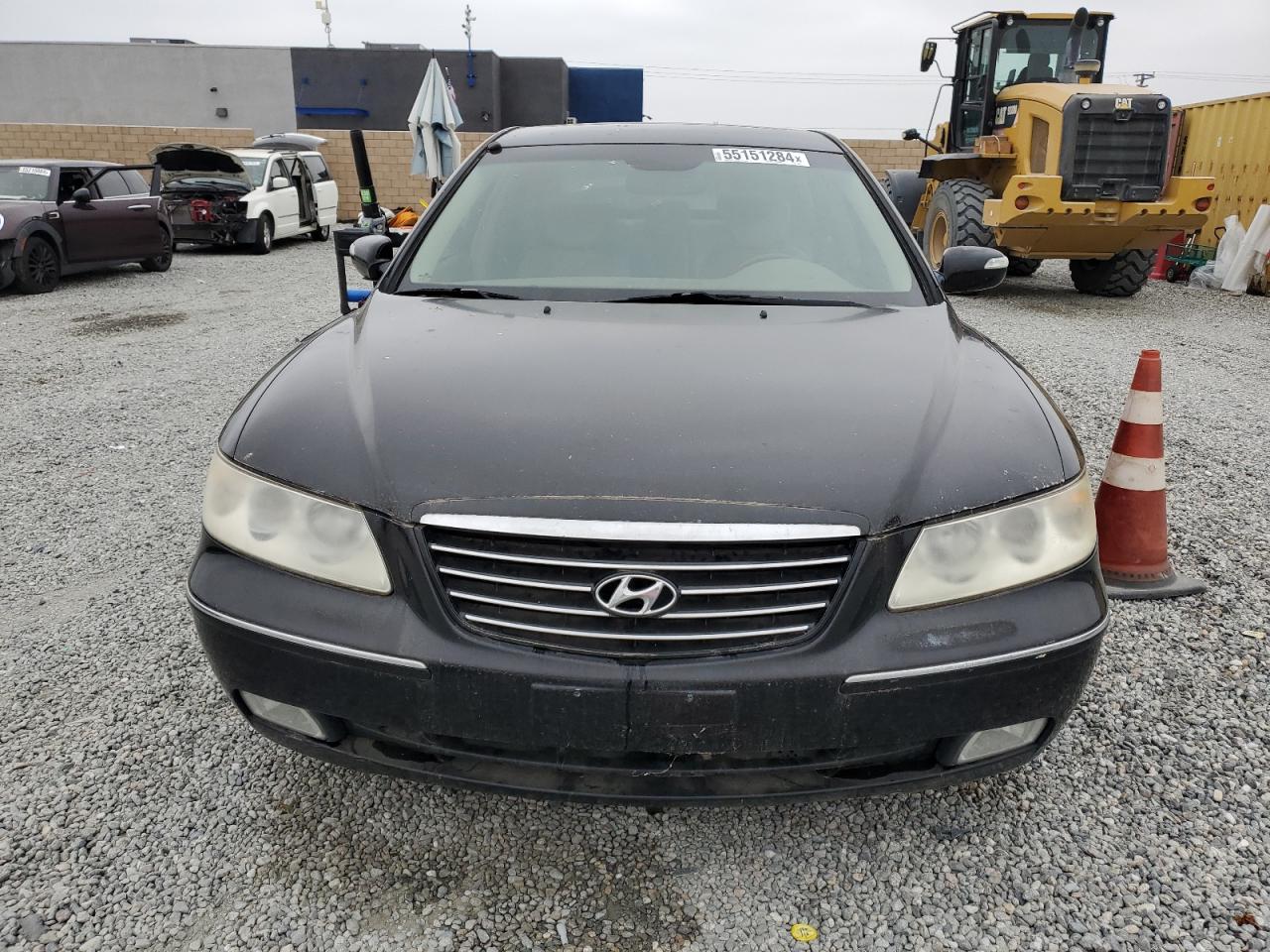 Photo 4 VIN: KMHFC46FX7A187591 - HYUNDAI AZERA 