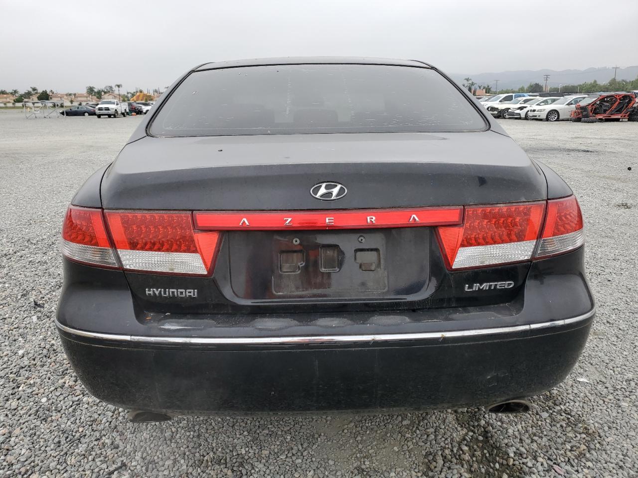 Photo 5 VIN: KMHFC46FX7A187591 - HYUNDAI AZERA 