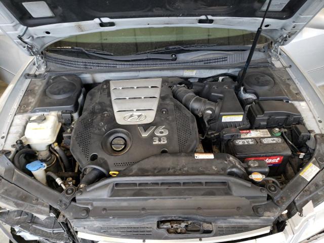 Photo 10 VIN: KMHFC46FX7A217799 - HYUNDAI AZERA SE 