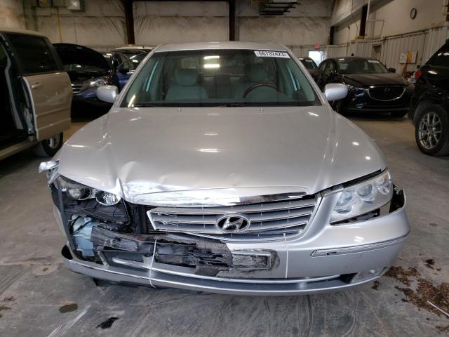 Photo 4 VIN: KMHFC46FX7A217799 - HYUNDAI AZERA SE 