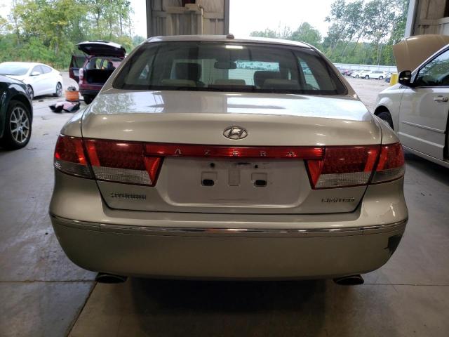 Photo 5 VIN: KMHFC46FX7A217799 - HYUNDAI AZERA SE 