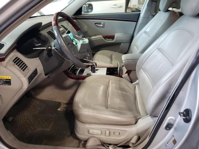 Photo 6 VIN: KMHFC46FX7A217799 - HYUNDAI AZERA SE 