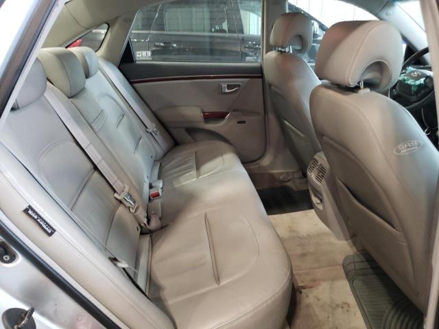 Photo 9 VIN: KMHFC46FX7A217799 - HYUNDAI AZERA SE 