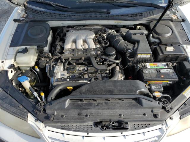 Photo 10 VIN: KMHFC46FX7A229581 - HYUNDAI AZERA 