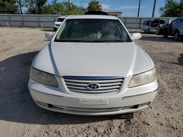 Photo 4 VIN: KMHFC46FX7A229581 - HYUNDAI AZERA 