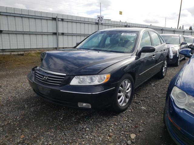 Photo 1 VIN: KMHFC46FX7A230102 - HYUNDAI AZERA SE 