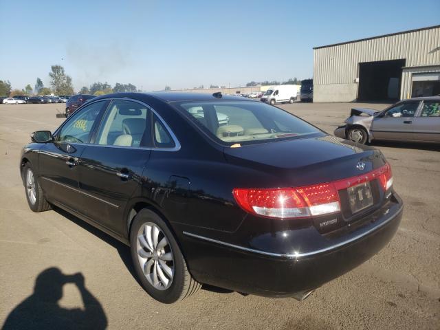 Photo 2 VIN: KMHFC46FX7A230102 - HYUNDAI AZERA SE 